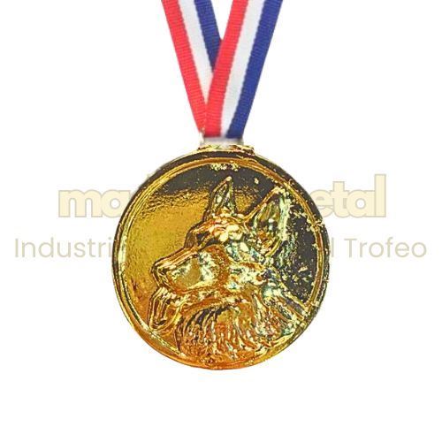 Imagen de Medalla Ovejero Alemán 56mm - M9.25